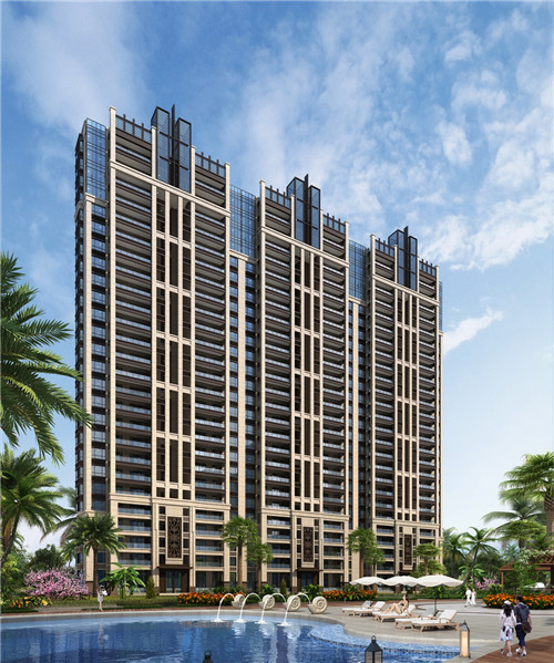 火锅店的明档餐台设计